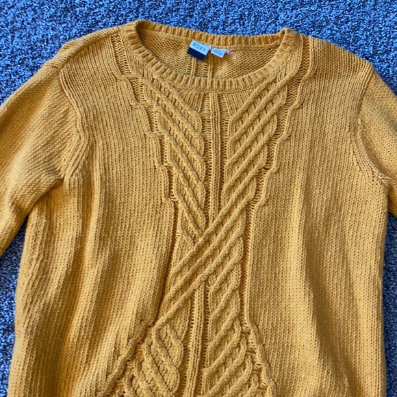 Roxy sweater size LG - Picture 4 of 6